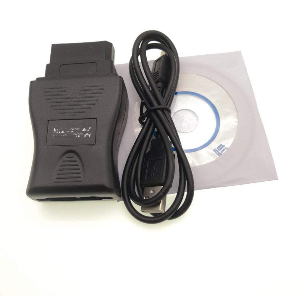 Amazon.co.jp: OBD2スキャナー、日産インターフェース用14ピン車診断